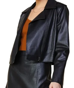 womens-vegan-leather-black-moto-jacket