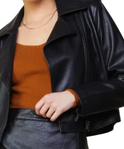 womens-vegan-leather-black-moto-jacket