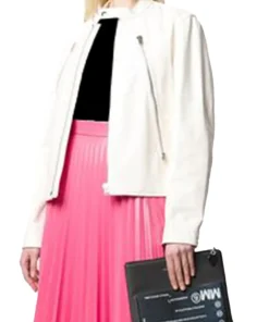 womens-white-faux-leather-zip-detail-jacket