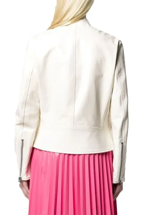 womens-white-faux-leather-zip-detail-jacket
