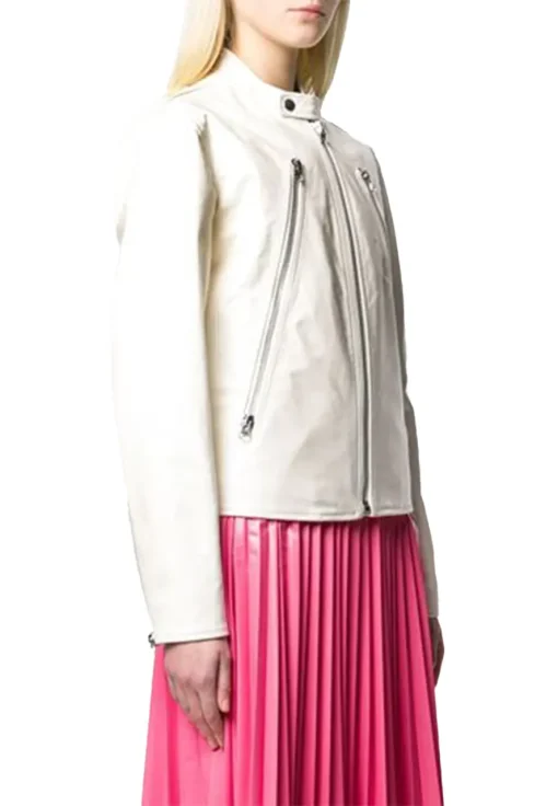 womens-white-faux-leather-zip-detail-jacket