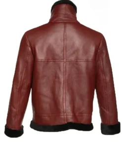 mens-aviator-black-faux-leather-shearling-jacket