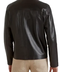 mens-band-collar-black-faux-leather-cafe-racer-jacket