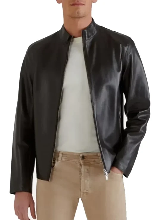 mens-band-collar-black-faux-leather-cafe-racer-jacket