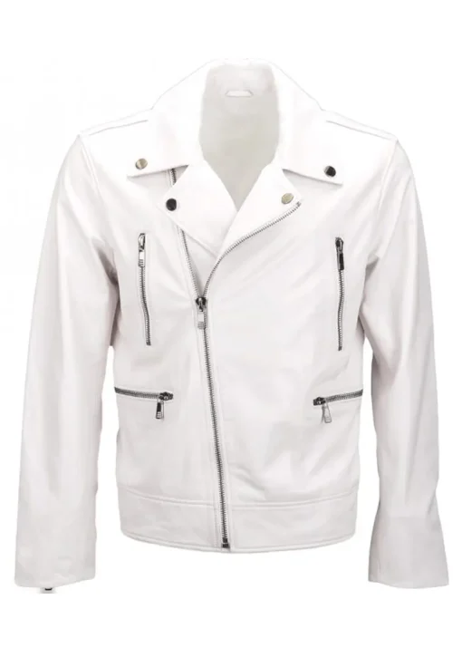 mens-biker-faux-leather-white-jacket