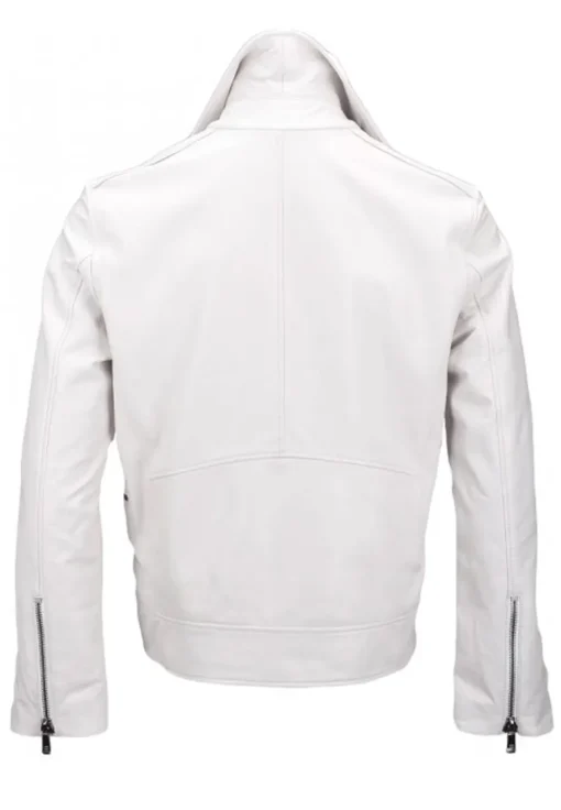 mens-biker-faux-leather-white-jacket