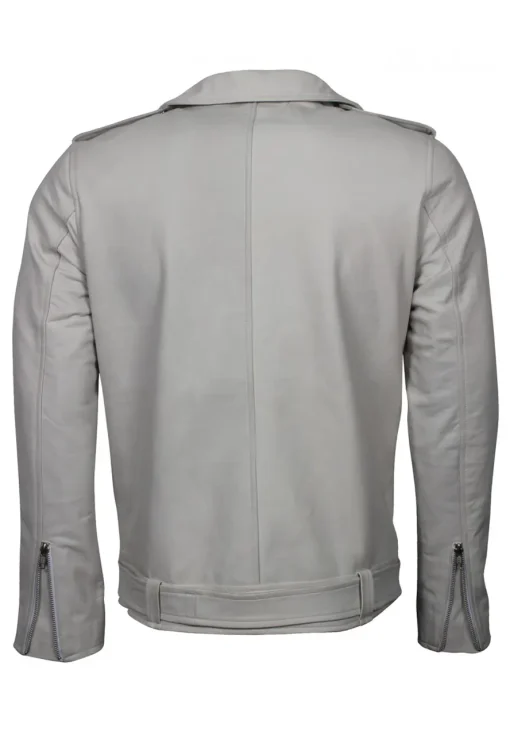 mens-biker-grey-faux-leather-jacket