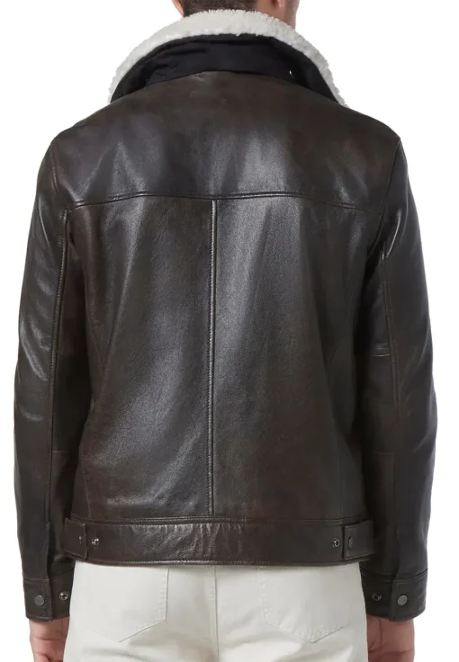 mens-brown-faux-leather-jacket-with-removable-shearling-collar