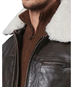 mens-brown-faux-leather-jacket-with-removable-shearling-collar