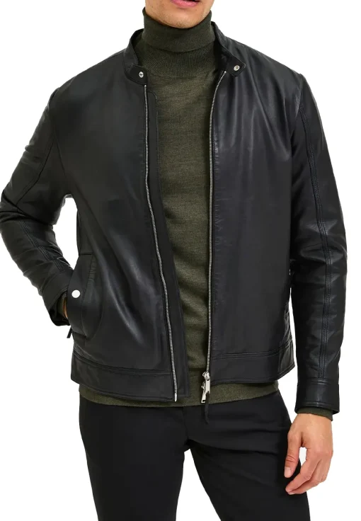 mens-cafe-racer-black-faux-leather-moto-jacket