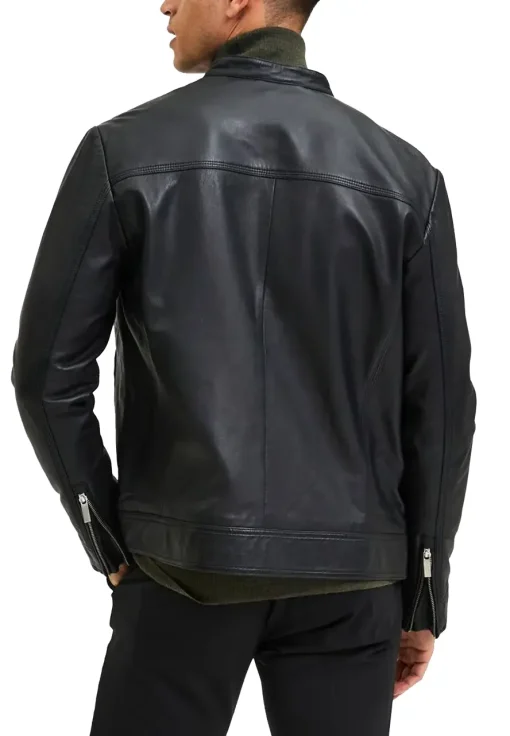 mens-cafe-racer-black-faux-leather-moto-jacket