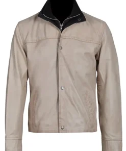 mens-double-collar-bone-white-faux-leather-jacket