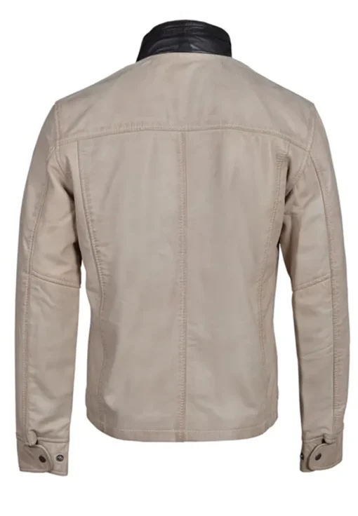 mens-double-collar-bone-white-faux-leather-jacket