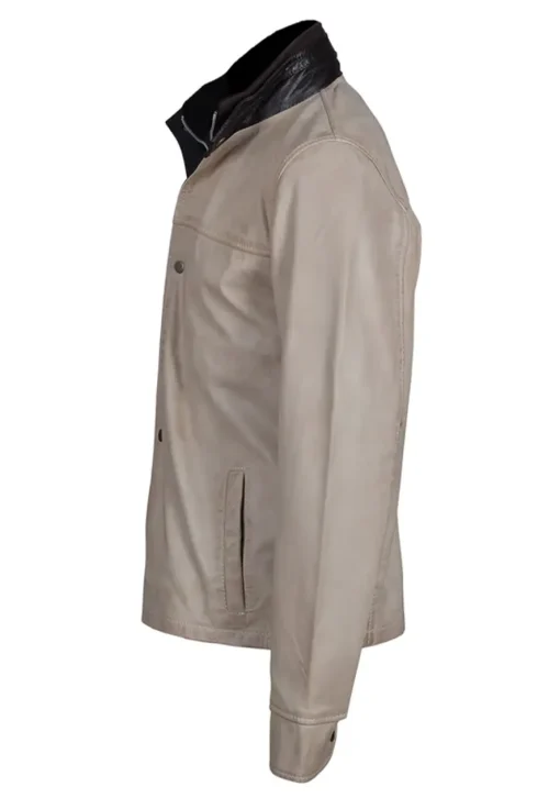 mens-double-collar-bone-white-faux-leather-jacket