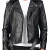 mens-fur-collar-black-faux-leather-biker-jacket
