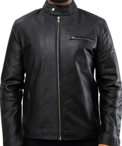 mens-iconic-black-faux-leather-motorcycle-jacket