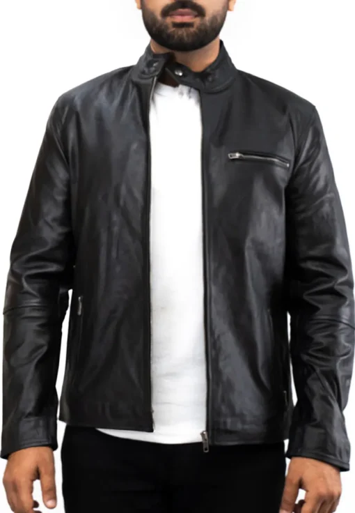 mens-iconic-black-faux-leather-motorcycle-jacket