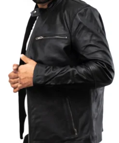 mens-iconic-black-faux-leather-motorcycle-jacket
