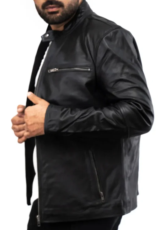 mens-iconic-black-faux-leather-motorcycle-jacket