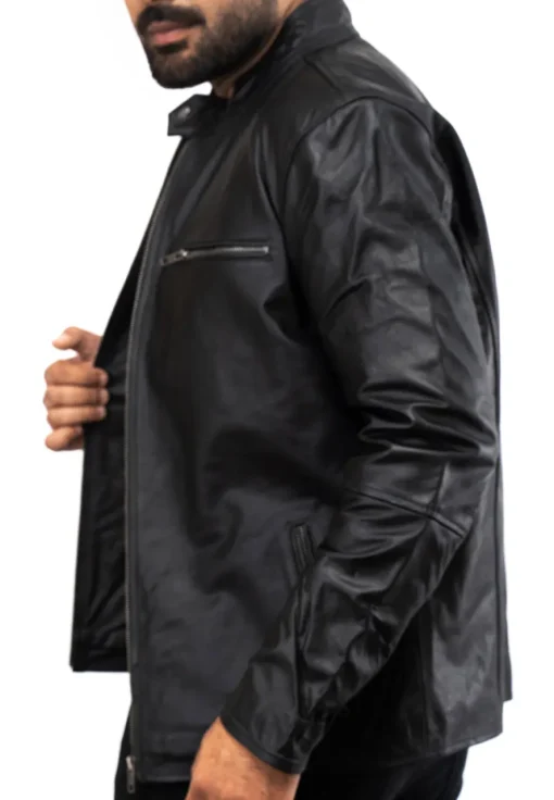 mens-iconic-black-faux-leather-motorcycle-jacket