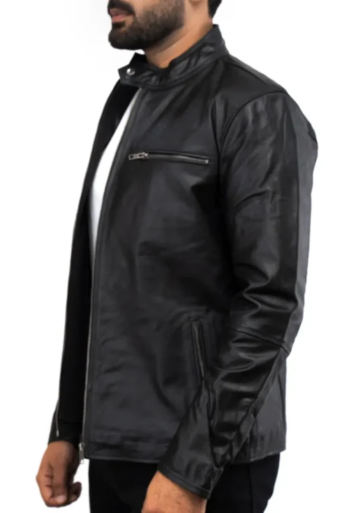 mens-iconic-black-faux-leather-motorcycle-jacket
