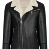 mens-moto-black-faux-leather-shearling-jacket
