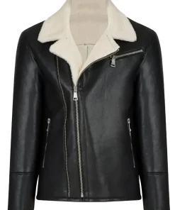 mens-moto-black-faux-leather-shearling-jacket