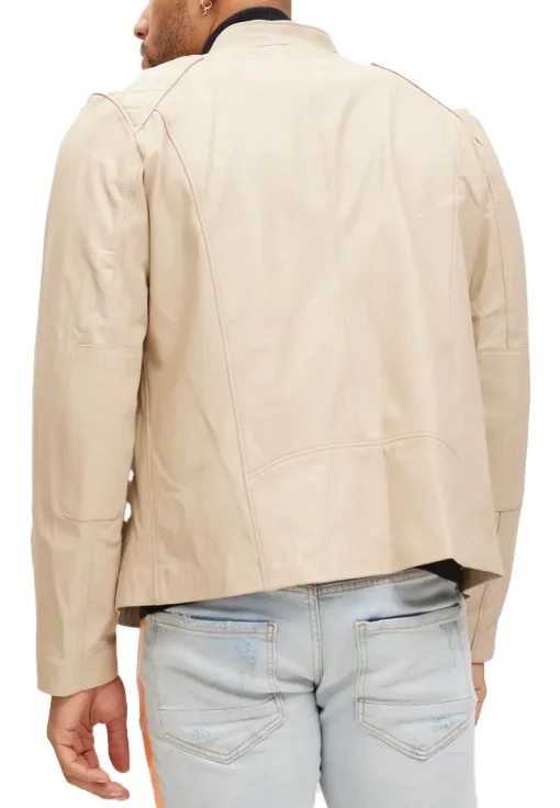 mens-quilted-beige-faux-leather-jacket