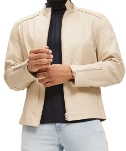 mens-quilted-beige-faux-leather-jacket