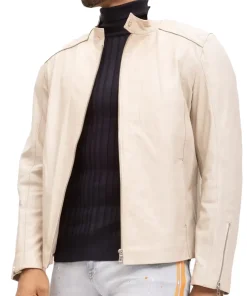 mens-quilted-beige-faux-leather-jacket