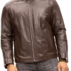 mens-quilted-brown-faux-leather-jacket