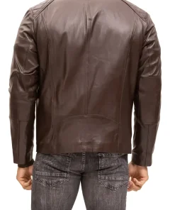 mens-quilted-brown-faux-leather-jacket