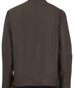 mens-stand-collar-faux-leather-brown-biker-jacket