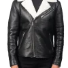 mens-white-shearling-black-faux-leather-jacket