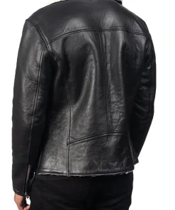 mens-white-shearling-black-faux-leather-jacket