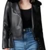 womens-black-faux-leather-fur-collar-biker-jacket