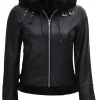 womens-black-faux-leather-shearling-jacket-with-hood