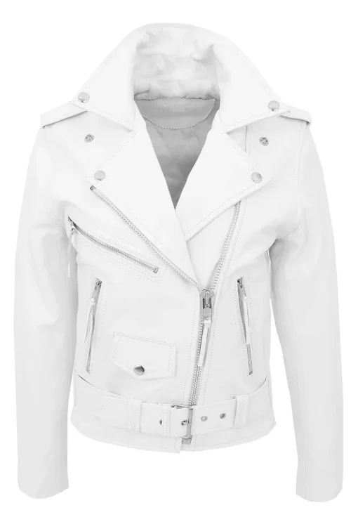 womens-brando-style-white-faux-leather-biker-jacket