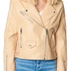 womens-brown-faux-leather-semi-fit-moto-jacket