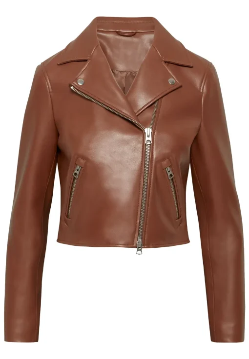 womens-cinnamon-brown-faux-leather-moto-jacket