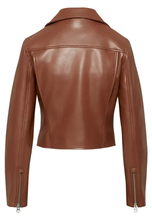 womens-cinnamon-brown-faux-leather-moto-jacket