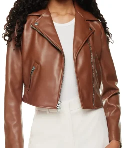 womens-cinnamon-brown-faux-leather-moto-jacket