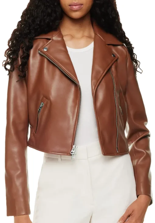womens-cinnamon-brown-faux-leather-moto-jacket