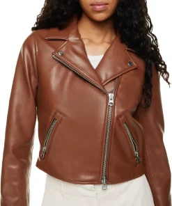 womens-cinnamon-brown-faux-leather-moto-jacket