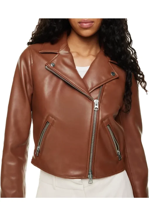womens-cinnamon-brown-faux-leather-moto-jacket