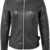 womens-designer-fitted-quilted-black-faux-leather-biker-jacket