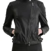 womens-faux-leather-black-biker-jacket