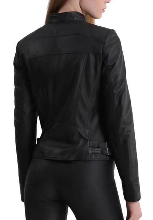 womens-faux-leather-black-biker-jacket