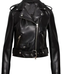 womens-faux-leather-black-moto-jacket