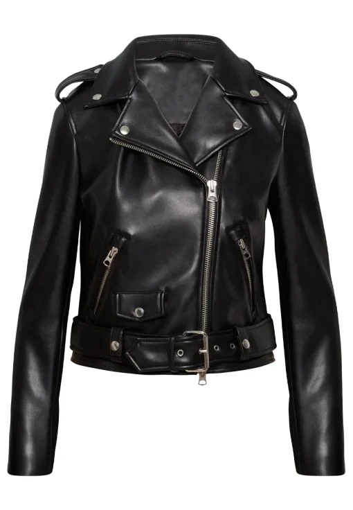 womens-faux-leather-black-moto-jacket